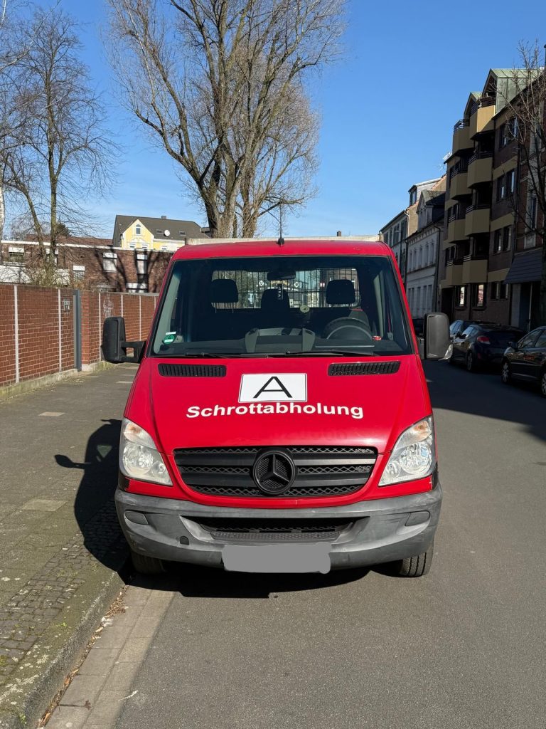Schrottabholung Gladbeck Nachhaltige Schrottentsorgung und Recycling in Gladbeck – Ihr Partner für Altmetall und Schrottankauf Gladbeck – Umweltfreundlich, zuverlässig und fair
